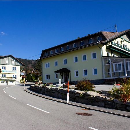 Gasthof Dreilaendereck Schwarzenberg am Bohmerwald Exterior photo